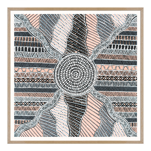 Japarra Printed Wall Art