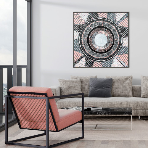Jamukutari Tiwi Season Printed Wall Art