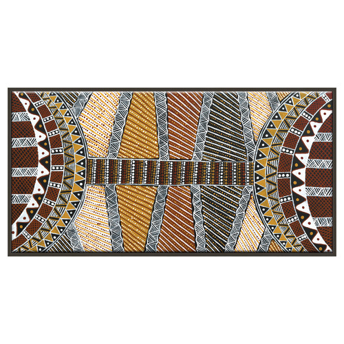 Kulama Printed Wall Art