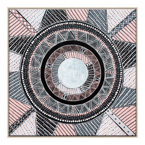 Jamukutari Tiwi Season Printed Wall Art