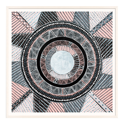 Jamukutari Tiwi Season Printed Wall Art