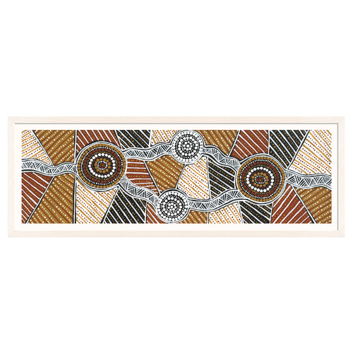 Yirringarni  Printed Wall Art