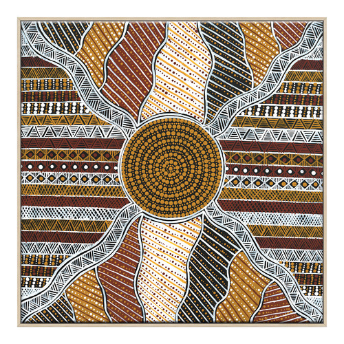 Warnninga Printed Wall Art
