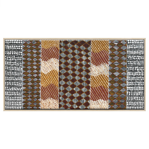 Jilamara Printed Wall Art