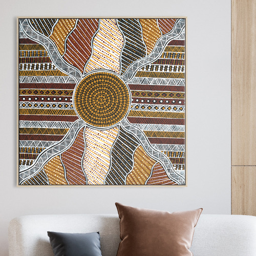 Warnninga Printed Wall Art