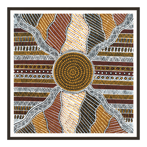 Warnninga Printed Wall Art