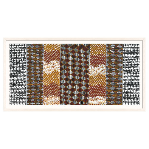 Jilamara Printed Wall Art