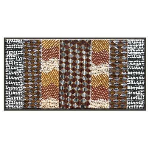 Jilamara Printed Wall Art