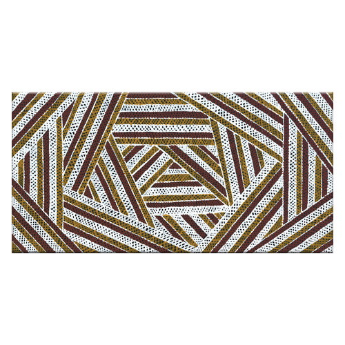 Jilamara Tiwi Art Tiwi Way Printed Wall Art