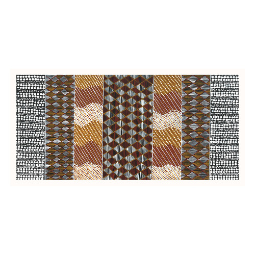 Jilamara Printed Wall Art