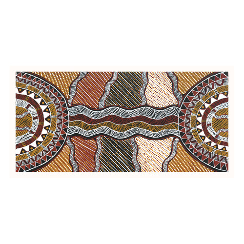 Kulama Ceremony Printed Wall Art