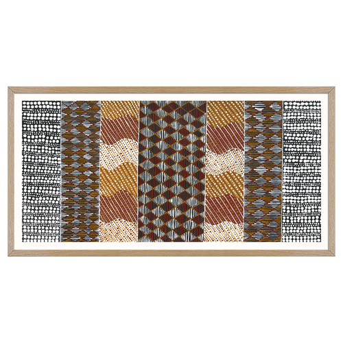 Jilamara Printed Wall Art