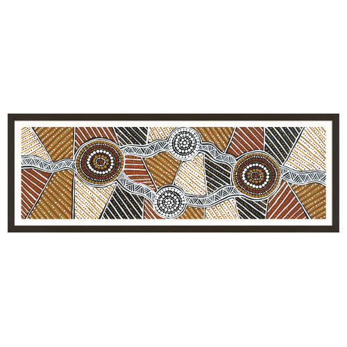 Yirringarni  Printed Wall Art