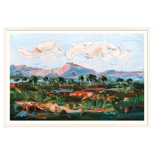 Lead the Way Printed Wall Art