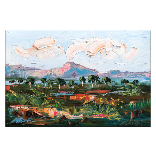 Lead the Way Printed Wall Art