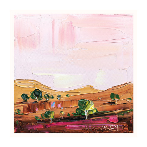 Desert Air Printed Wall Art