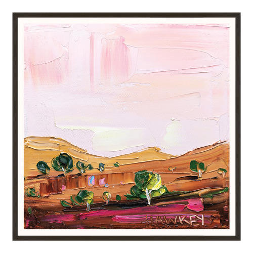 Desert Air Printed Wall Art