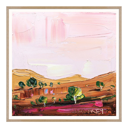 Desert Air Printed Wall Art