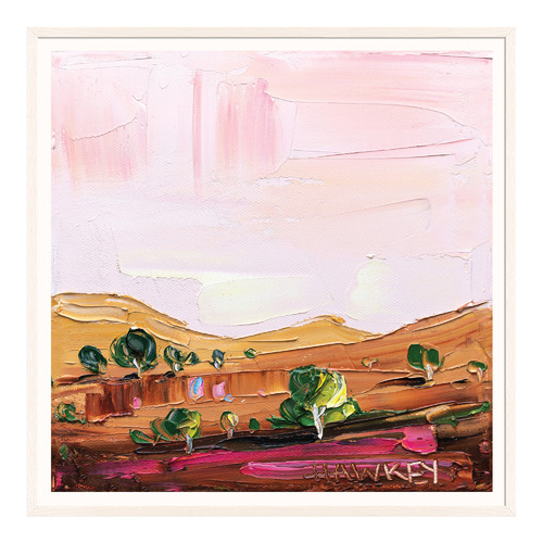 Desert Air Printed Wall Art