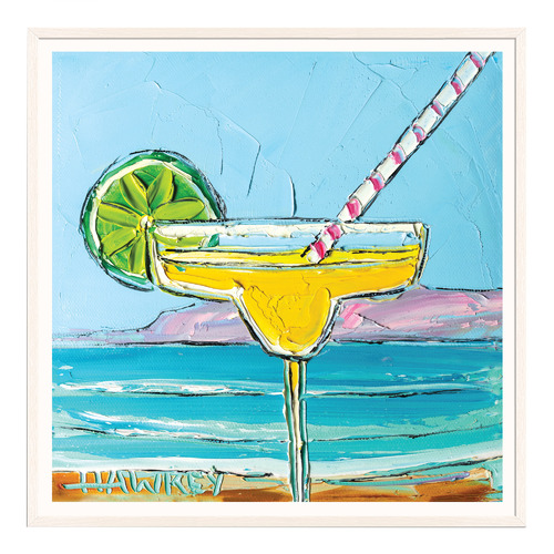 Margarita Bliss 2 Printed Wall Art