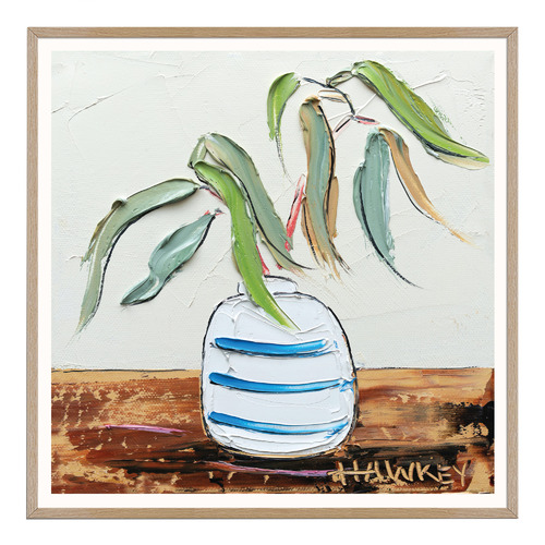 Sweet Gum Printed Wall Art