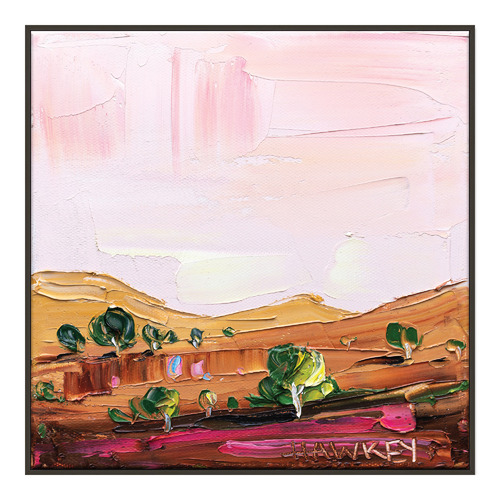 Desert Air Printed Wall Art