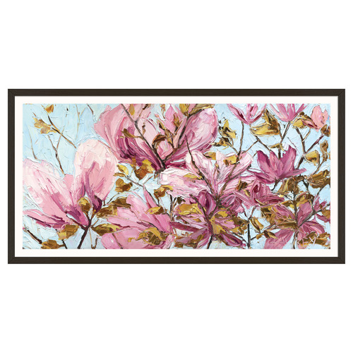 Magnolia Tree Printed Wall Art