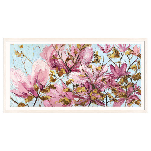 Magnolia Tree Printed Wall Art