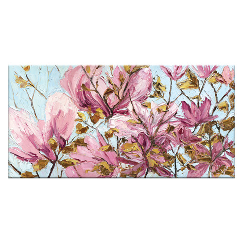 Magnolia Tree Printed Wall Art
