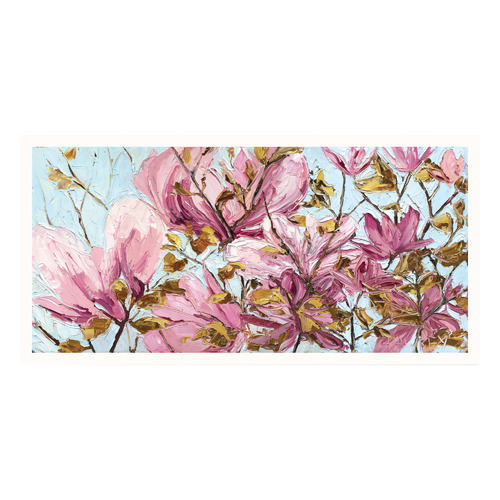 Magnolia Tree Printed Wall Art