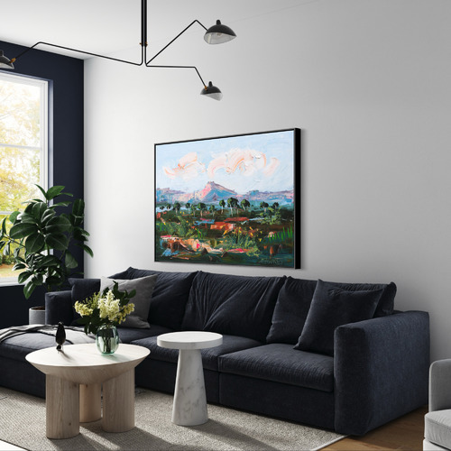 Lead the Way Printed Wall Art