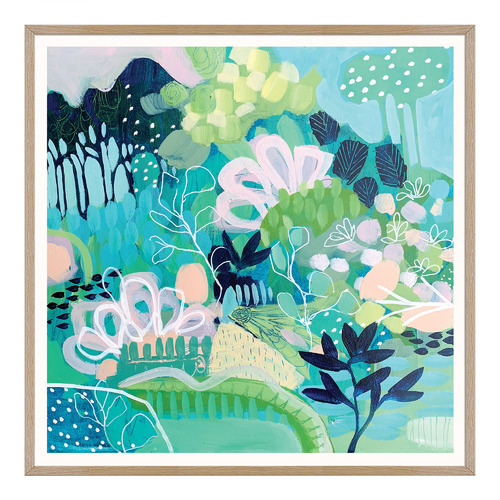 Venturing Out Printed Wall Art