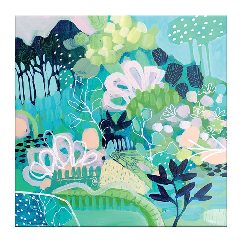 Venturing Out Printed Wall Art