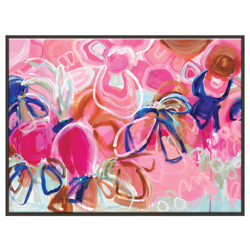 Sugar Sunshine Printed Wall Art