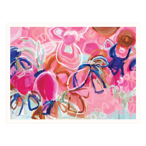 Sugar Sunshine Printed Wall Art