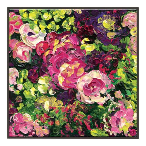 Nostalgia Bliss Printed Wall Art