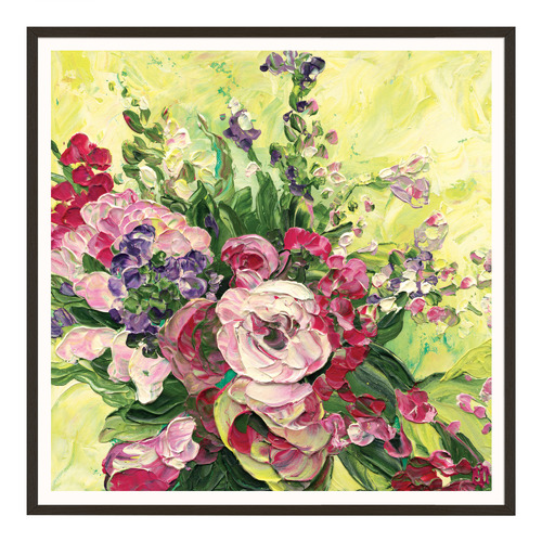 Nostalgia Dovlina Printed Wall Art