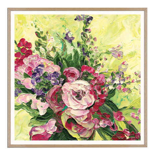 Nostalgia Dovlina Printed Wall Art