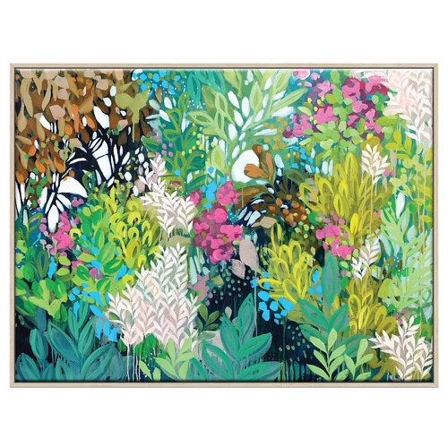 Dream Garden Printed Wall Art