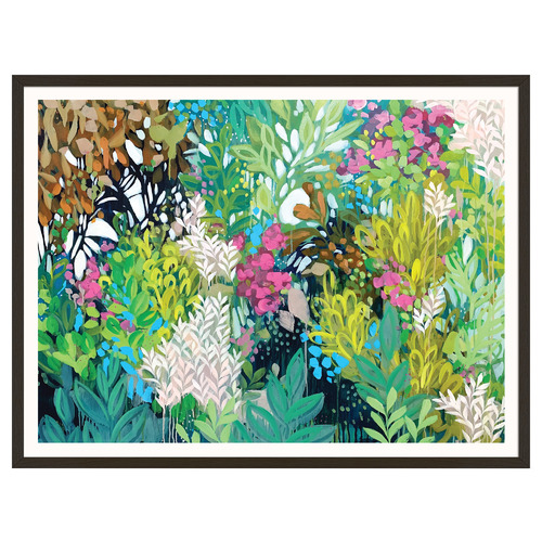 Dream Garden Printed Wall Art