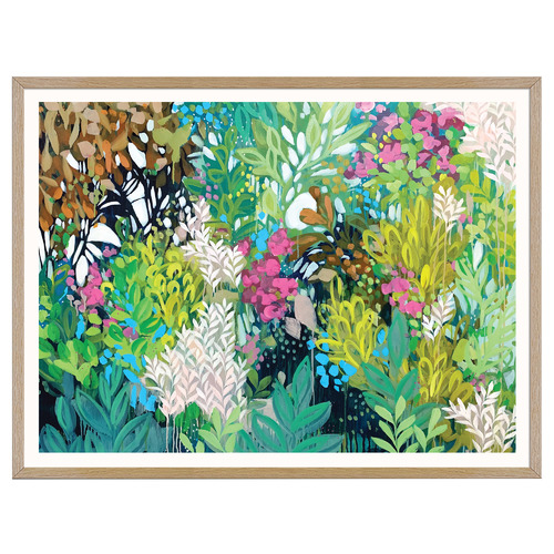 Dream Garden Printed Wall Art