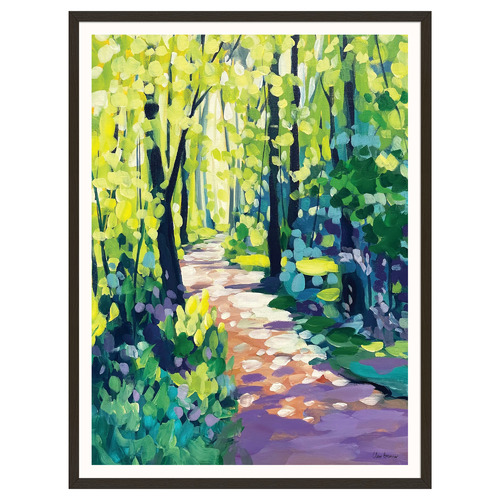 Dappled Light Printed Wall Art