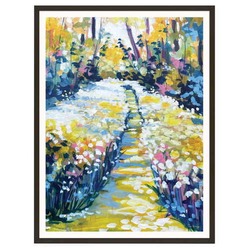 Dreamers Lane Printed Wall Art