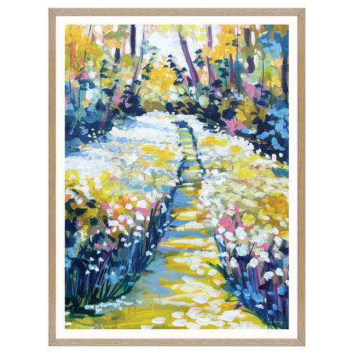 Dreamers Lane Printed Wall Art