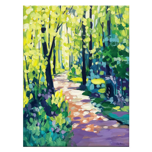 Dappled Light Printed Wall Art