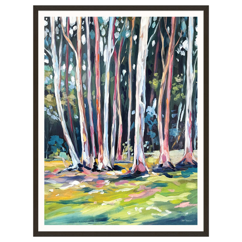 Standing Gums Printed Wall Art