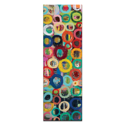 "Chase The Circle" Wall Art