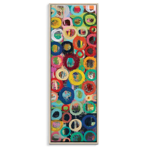 "Chase The Circle" Wall Art