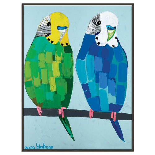 Byron & Bruno Printed Wall Art