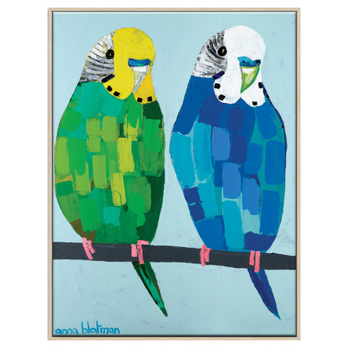 Byron & Bruno Printed Wall Art